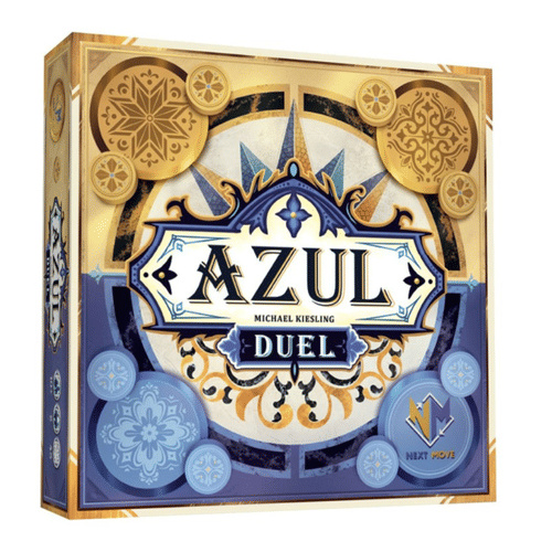 Azul Duel - Michael Kiesling