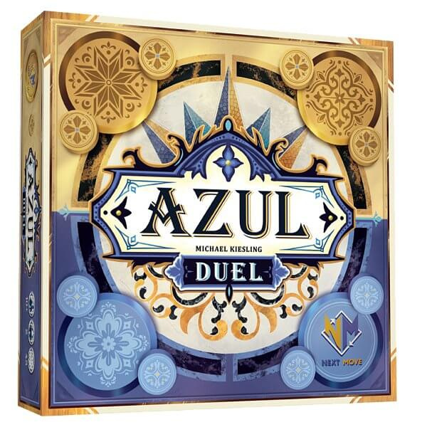 Azul Duel - Michael Kiesling