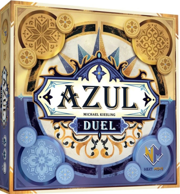 Azul Duel - Michael Kiesling