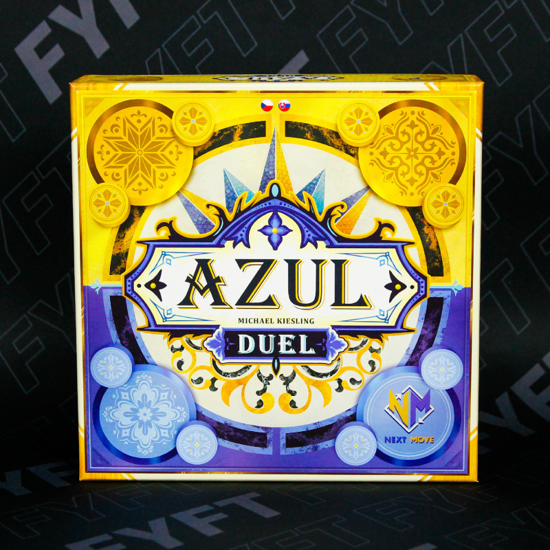 Azul Duel - Michael Kiesling