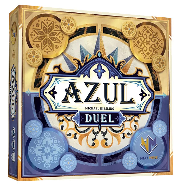 Azul Duel - Michael Kiesling