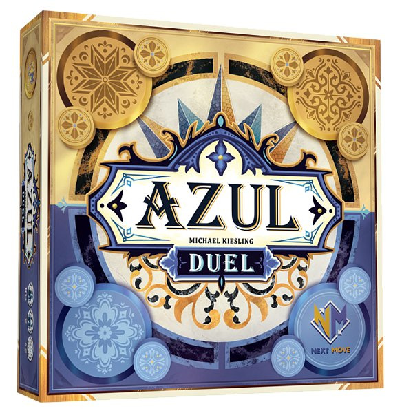 Azul Duel - Michael Kiesling