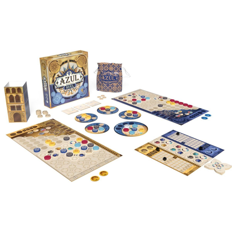 Azul Duel - Michael Kiesling