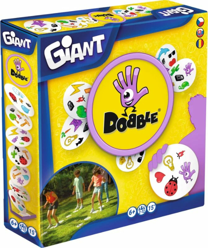 Asmodee Dobble Giant