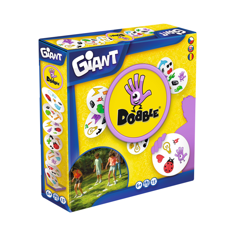 Asmodee Dobble Giant