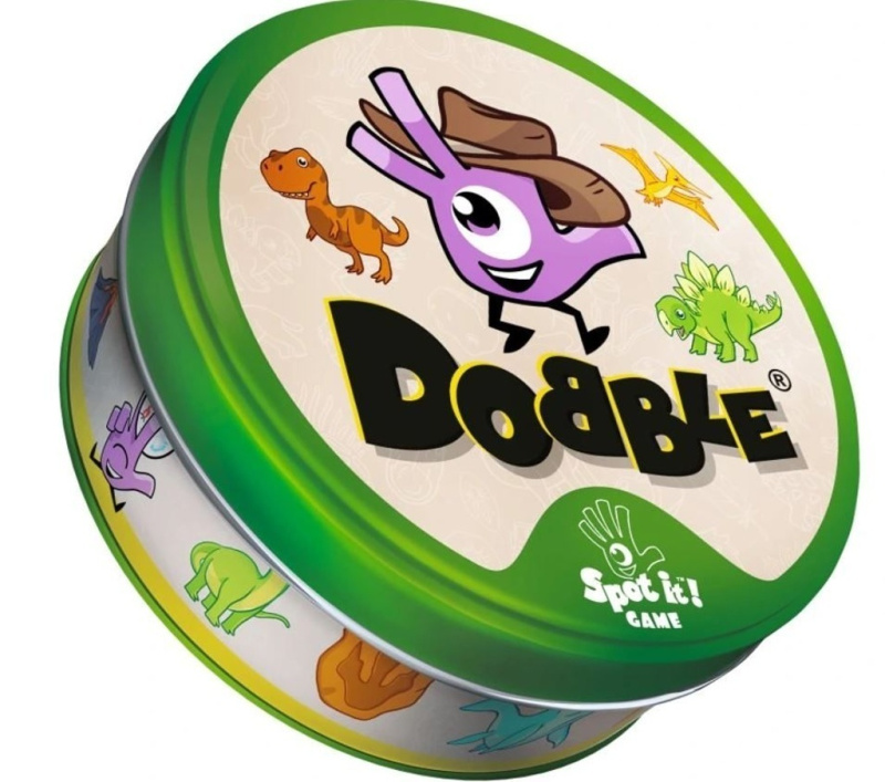 Dobble Dino