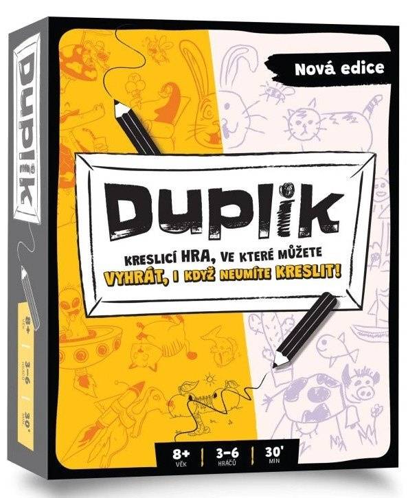 Duplik Asmodee Blackfire