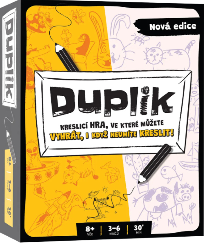 Duplik Asmodee Blackfire