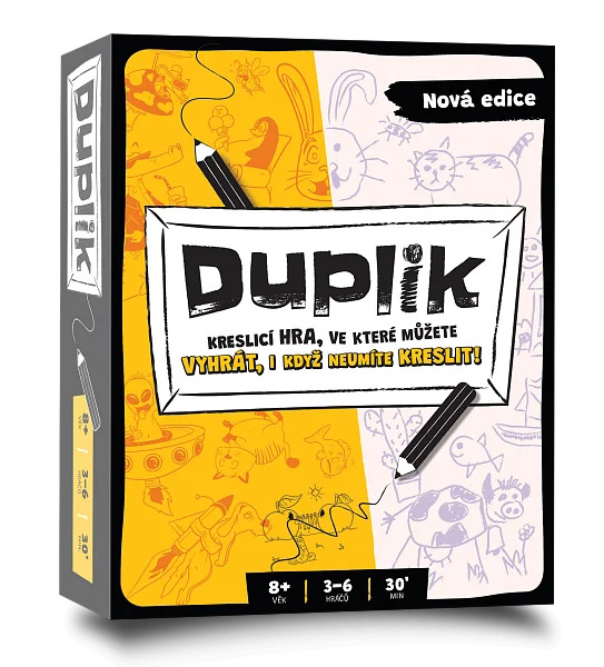 Duplik Asmodee Blackfire