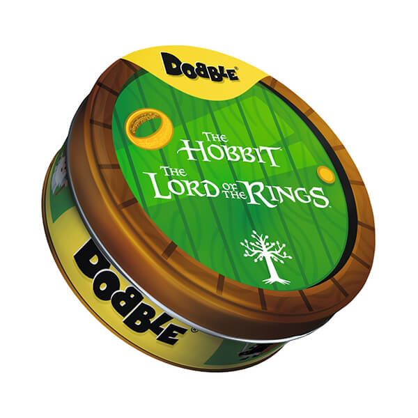 Dobble Výprava za Jedním prstenem Asmodee Blackfire