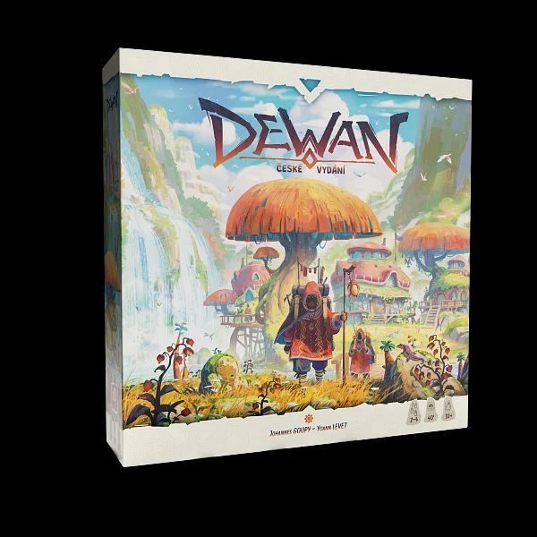 Asmodee dewan