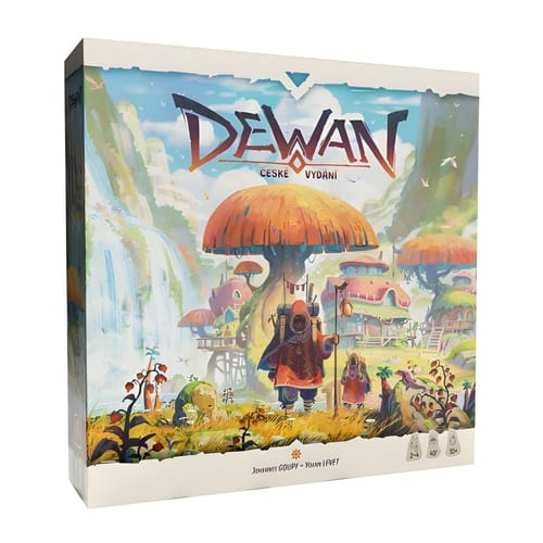 Asmodee dewan