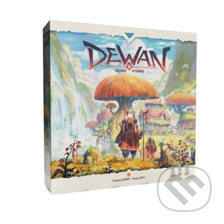 Asmodee dewan
