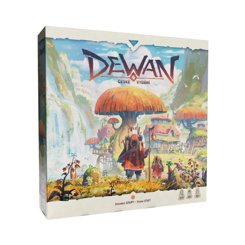 Asmodee dewan