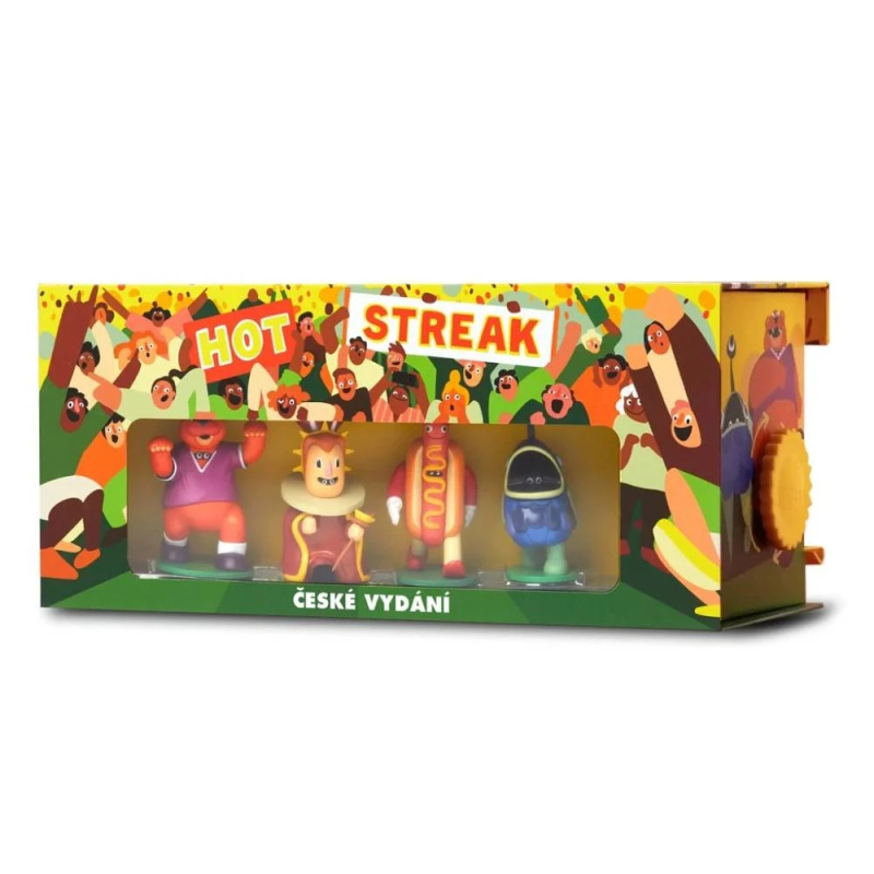 Hot Streak CZ - Jon Perry