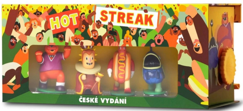 Hot Streak CZ - Jon Perry