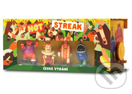 Hot Streak CZ - Jon Perry