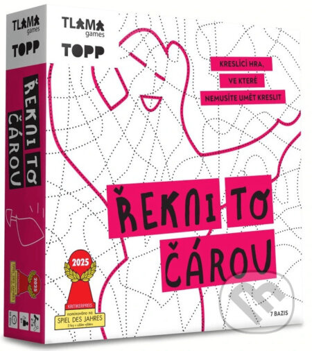 Řekni to čárou
