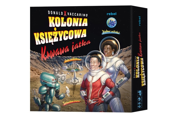 Rebel Kolonie Měsíc: Krvavá jatka
