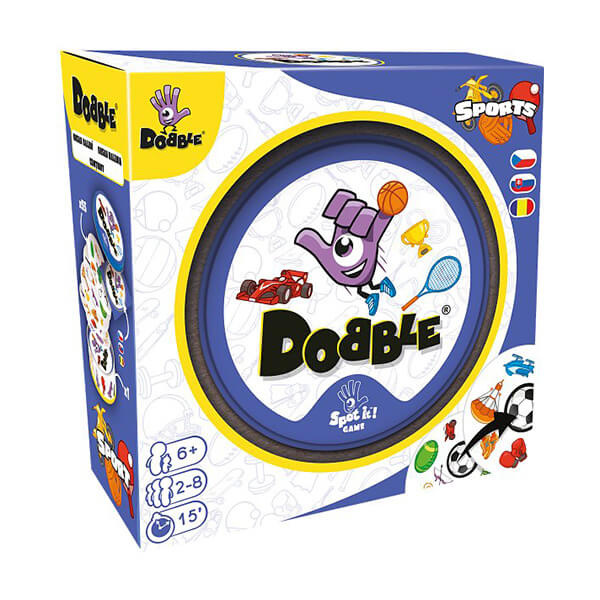 Hra dobble sport