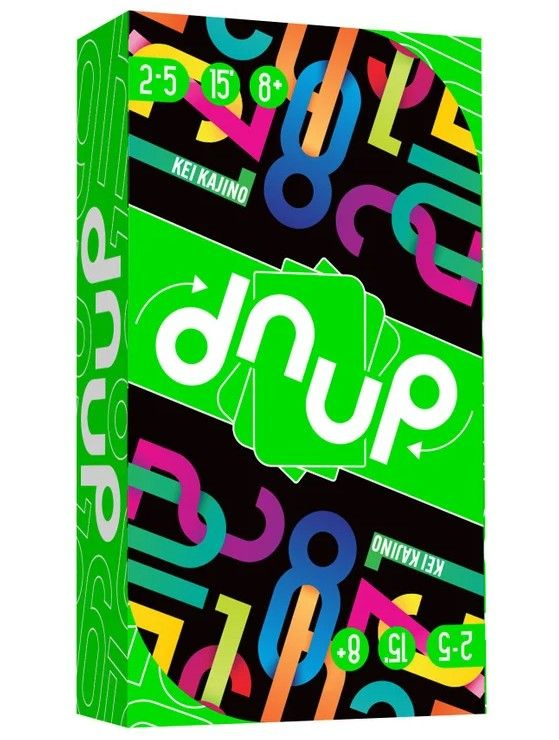 dnup - Kei Kajino - hra z kategorie Karty, pexeso