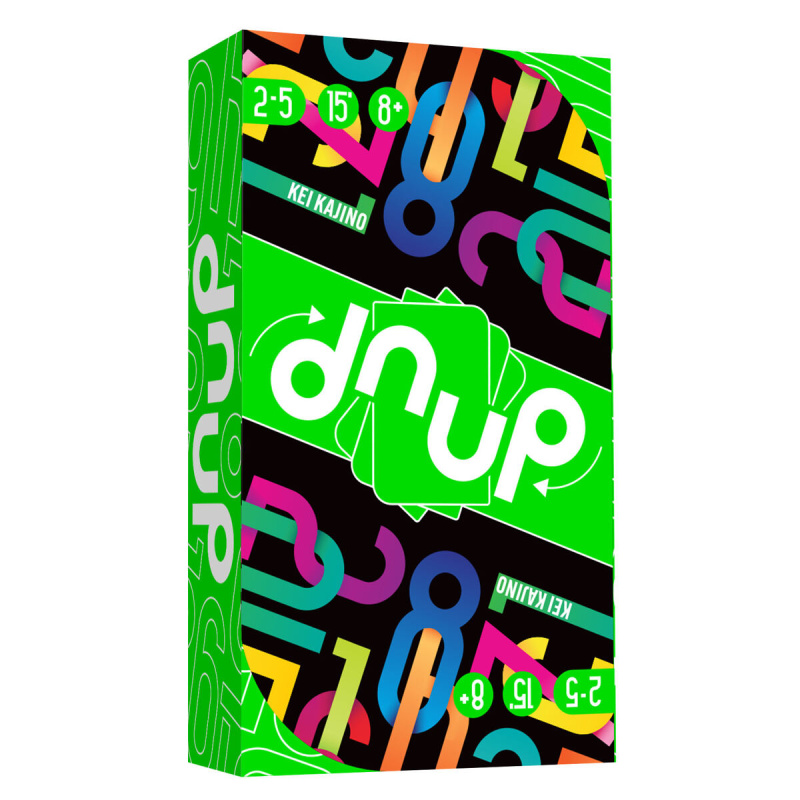 dnup - Kei Kajino - hra z kategorie Karty, pexeso