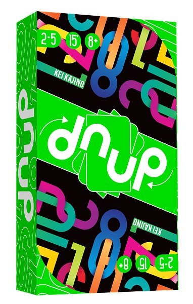 dnup - Kei Kajino - hra z kategorie Karty, pexeso