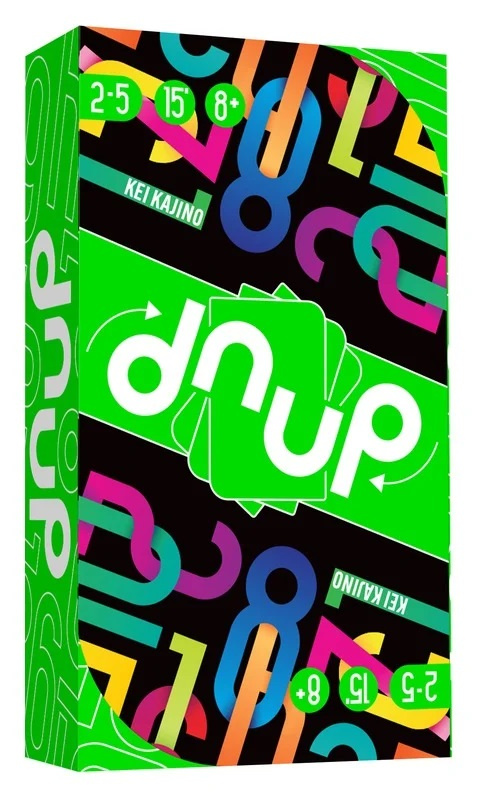 dnup - Kei Kajino - hra z kategorie Karty, pexeso