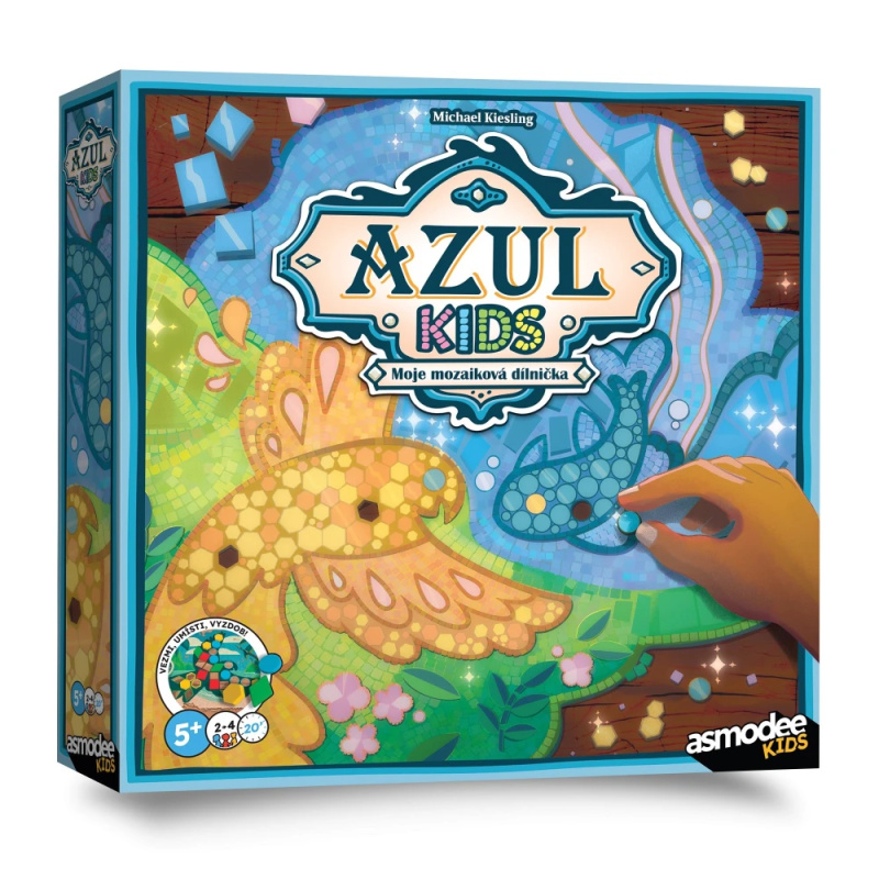 Azul: Kids