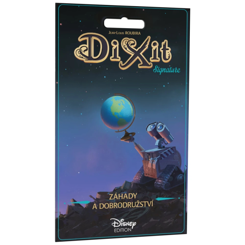 Dixit Signature: Záhady a dobrodružství