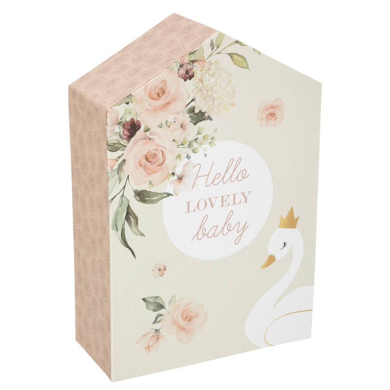 Atmosphera for kids Krabička vzpomínek MEMORY BOX, lepenková, 20 x 30 cm vícebarevná