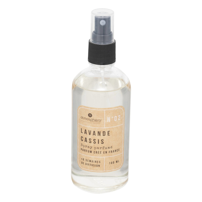 Atmosphera Vonný olej KITCHEN, 100 ml, levandule transparentní