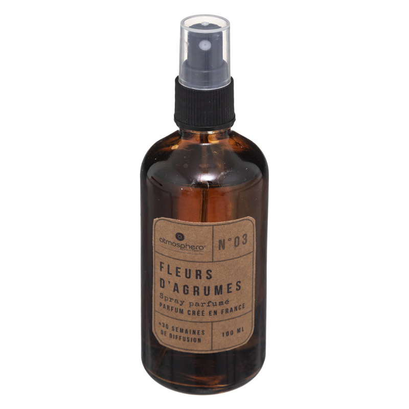 Atmosphera Vonný olej, 100 ml, citrus hnědá