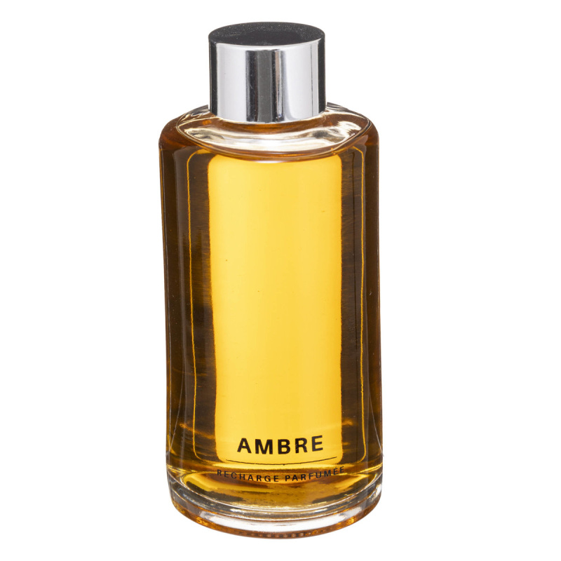 Atmosphera Esenciální olej do aroma difuzéru MONOI, amber, 200 ml žlutá