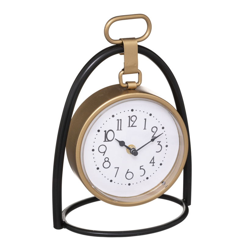 Atmosphera Stolní hodiny MAX, 27 cm vícebarevná