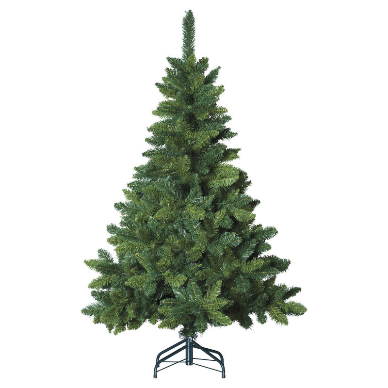 Fééric Lights and Christmas Úmělý vánoční stromeček na stojanu, 120 cm zelená
