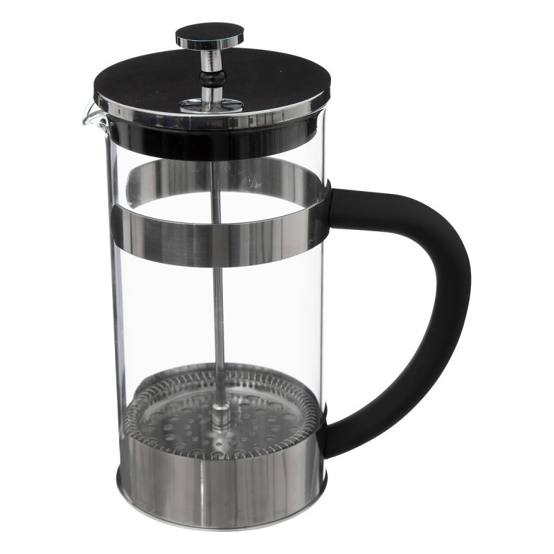 Secret de Gourmet Zaparovač na kávu MAKER, 1000 ml transparentní