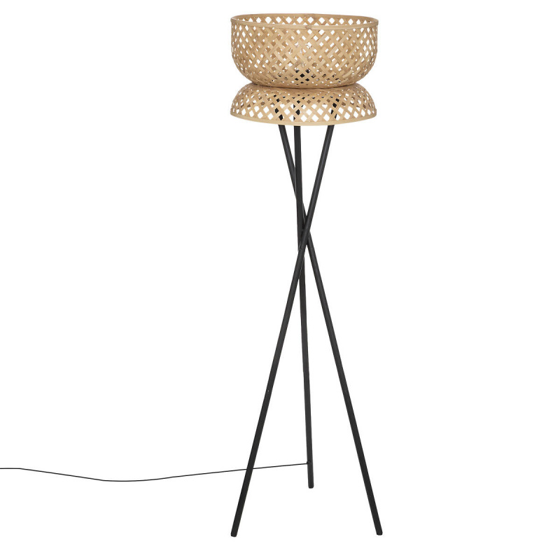 Atmosphera Stojací lampa SUNY, 145 cm béžová