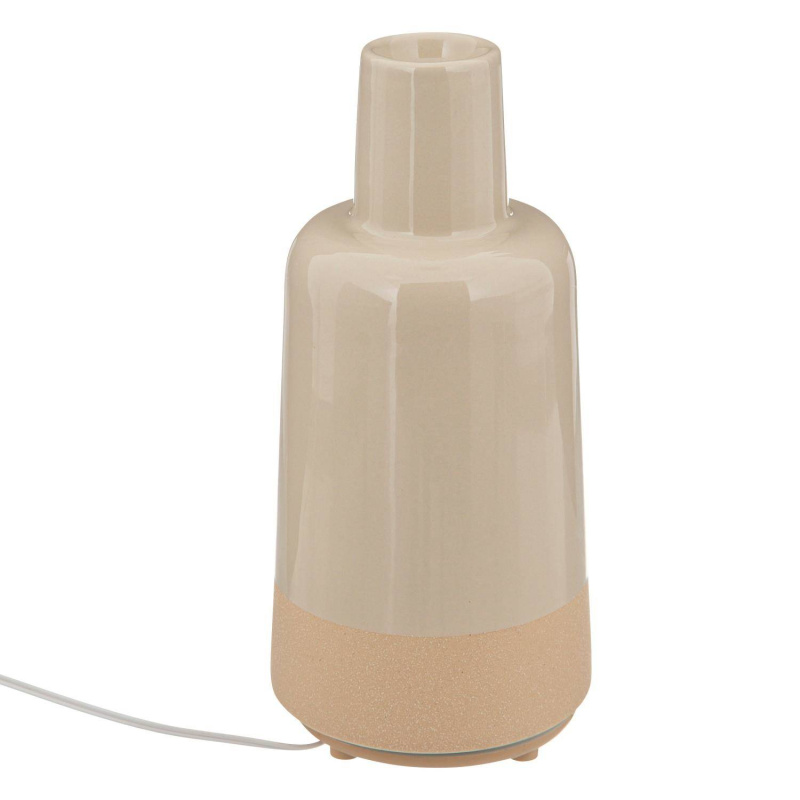 Atmosphera Difuzér na esenciální oleje Marty, 150 ml béžová