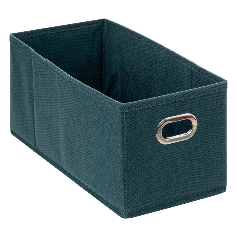 5five Simply Smart Obdélníkový organizér, 15 x 31 x 15 cm mořská