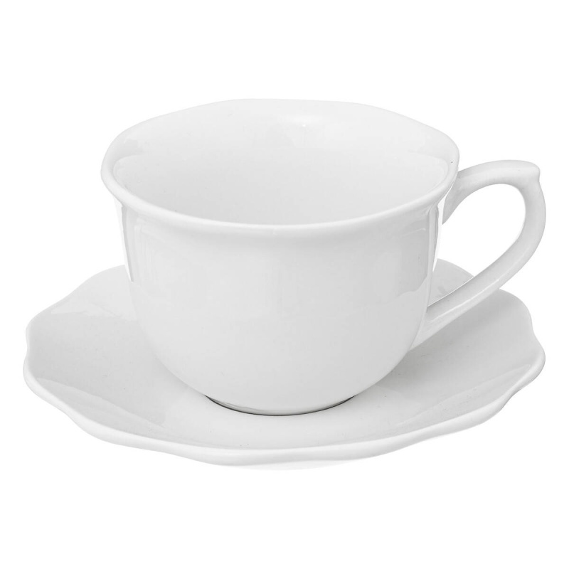 Secret de Gourmet šálek ALMA, 230 ml bílý