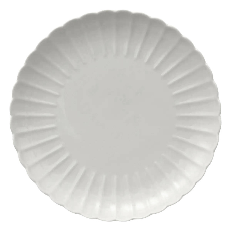 Secret de Gourmet Talíř ROMY, Ø 27 cm béžová