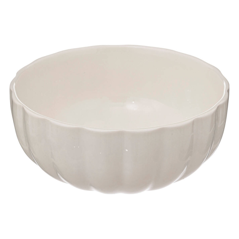 Secret de Gourmet Miska ROMY, Ø 15 cm bílý