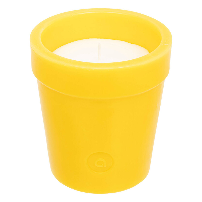 Atmosphera Svíčka proti hmyzu citronella GINY, 40 hodin žlutá