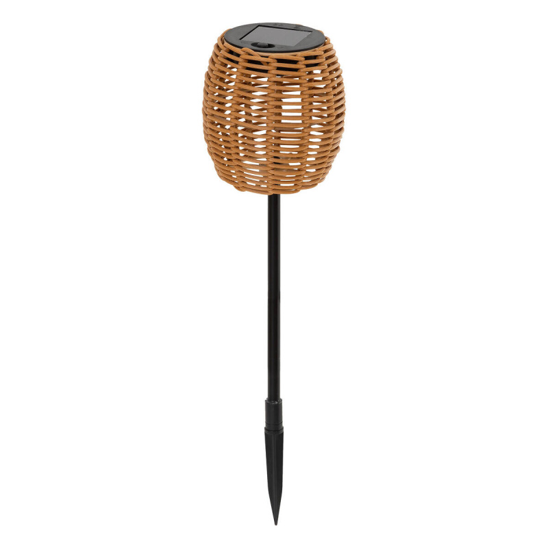 Atmosphera Solární zahradní lampa, výš, 39 cm hnědá
