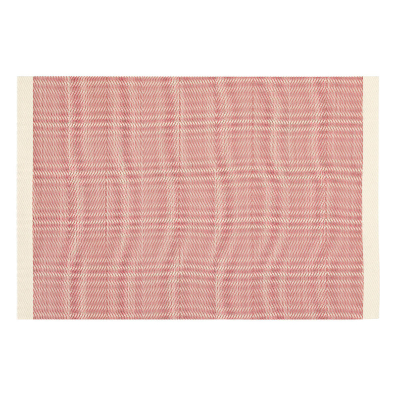 Secret de Gourmet Podložka pod talíř ELIO, 45 x 30 cm růžová