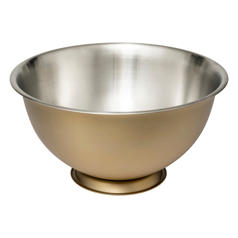 Secret de Gourmet Chladicí mísa VASQUE, Ø 40 cm zlatý
