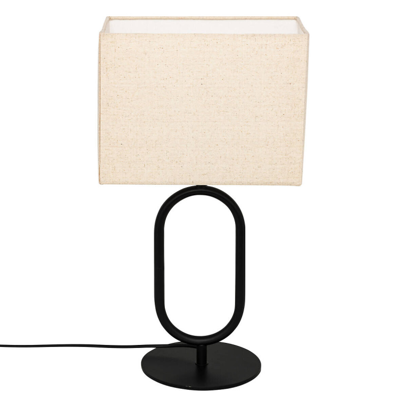 Atmosphera Stolní lampa ALEC, 52 cm béžová