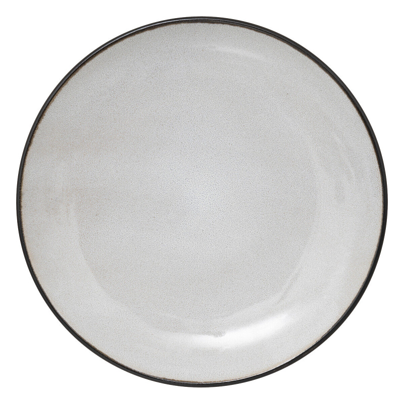 Secret de Gourmet Dezertní talíř DIANE, Ø 21 cm béžová