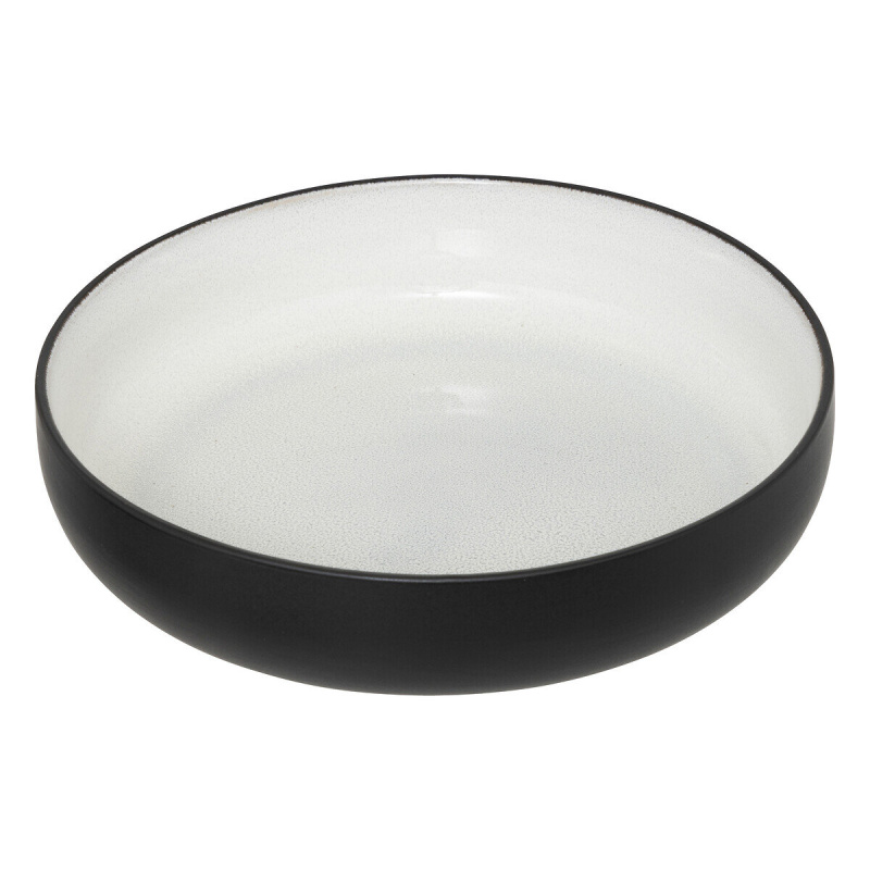Secret de Gourmet Hluboký talíř DIANE, Ø 21 cm béžová